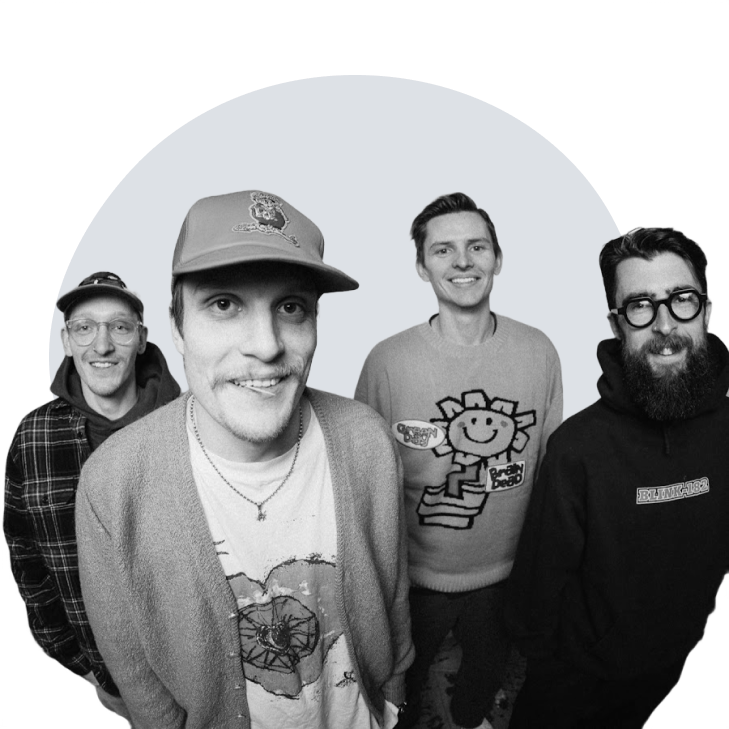 Neck Deep Band